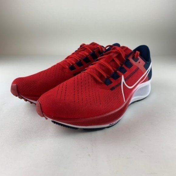 Nike Other - Arizona Wildcats Nike Air Zoom Pegasus 38 Athletic Shoes DJ0808-600 Mens 11.5